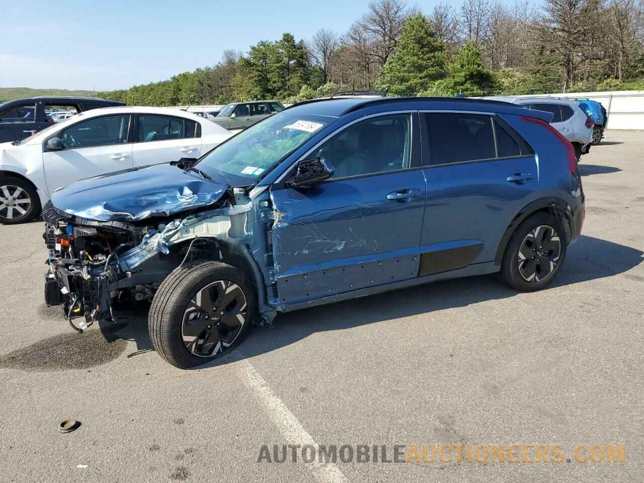 KNDCR3L17P5040033 KIA NIRO WIND 2023