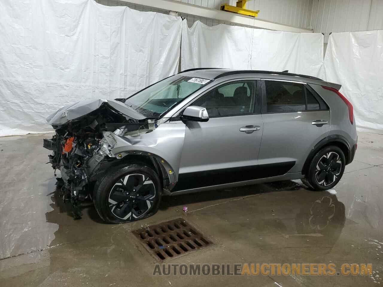 KNDCR3L17P5045281 KIA NIRO WIND 2023