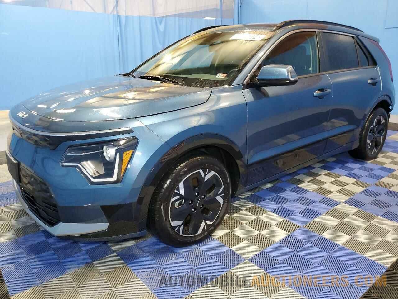 KNDCR3L17P5045927 KIA NIRO WIND 2023