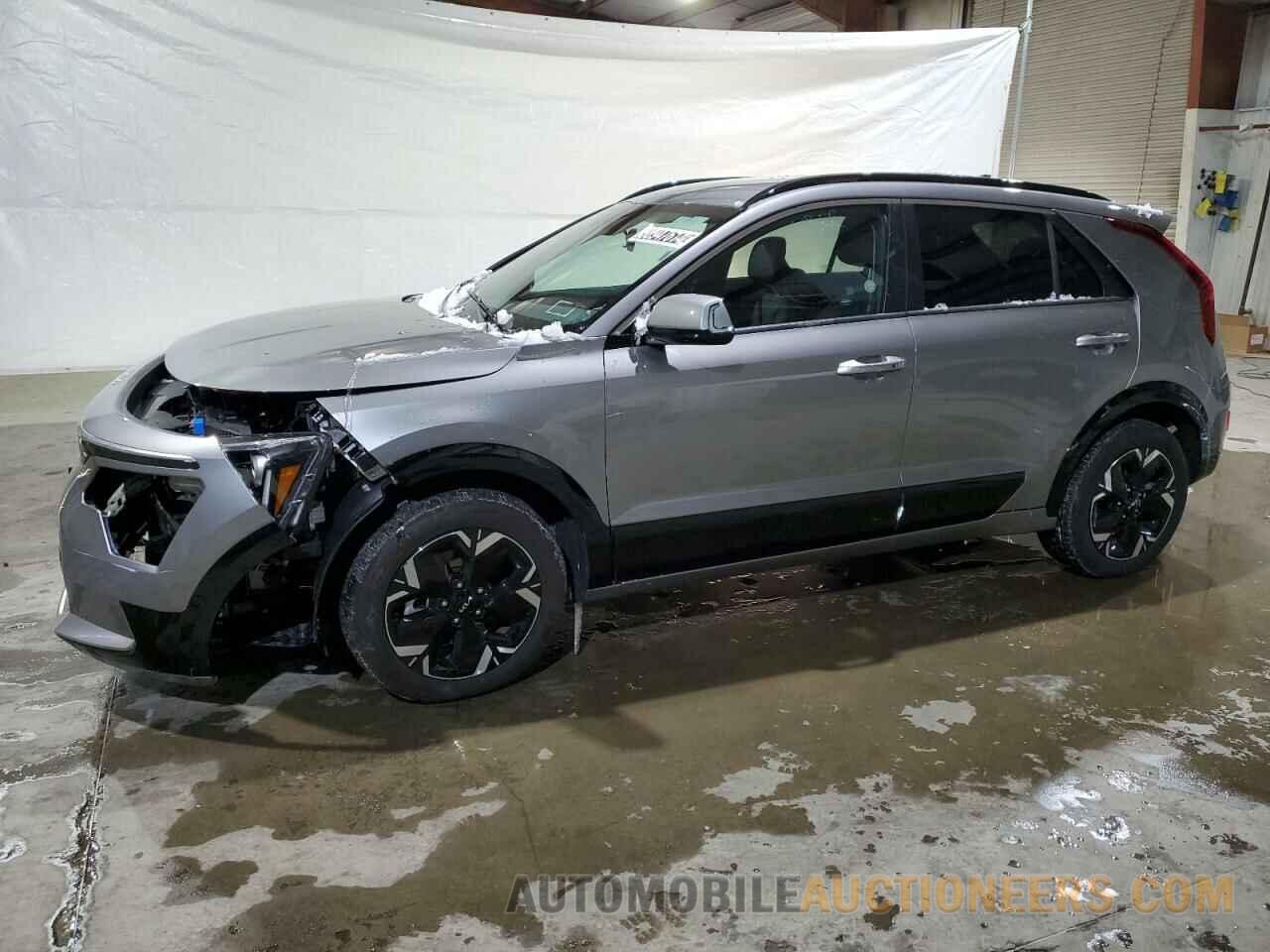 KNDCR3L17P5048780 KIA NIRO WIND 2023