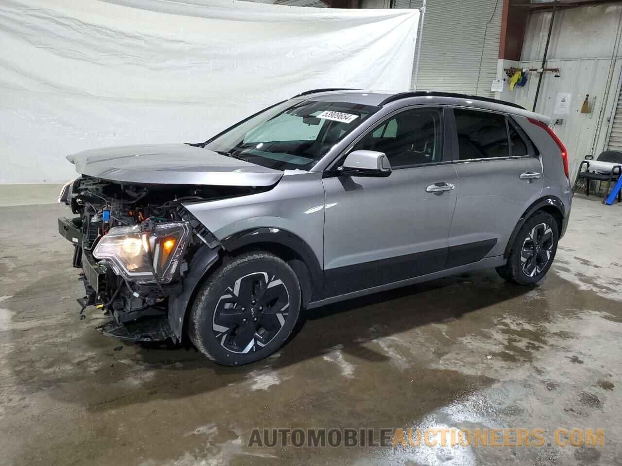 KNDCR3L17P5053302 KIA NIRO WIND 2023