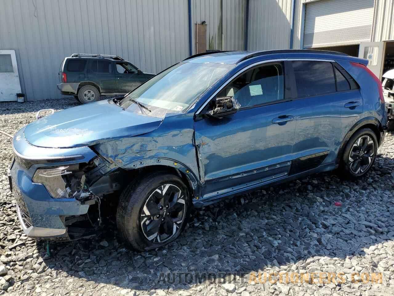 KNDCR3L17P5053896 KIA NIRO WIND 2023