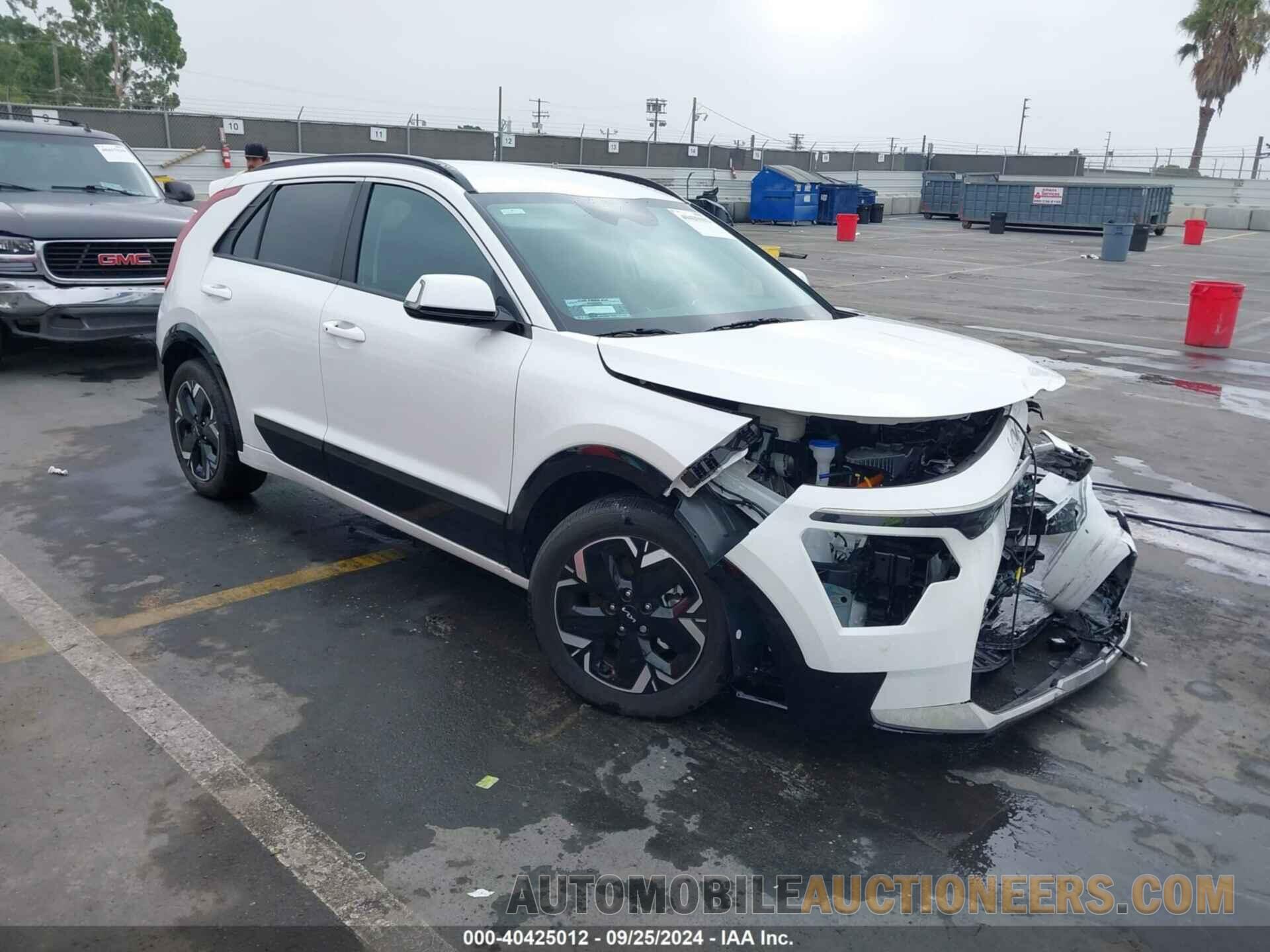 KNDCR3L17P5065644 KIA NIRO EV 2023