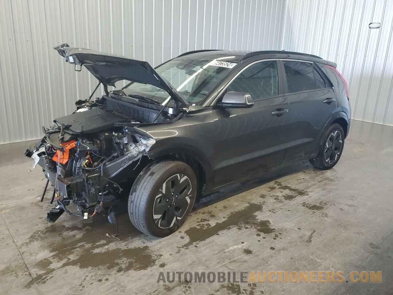 KNDCR3L17P5072495 KIA NIRO WIND 2023