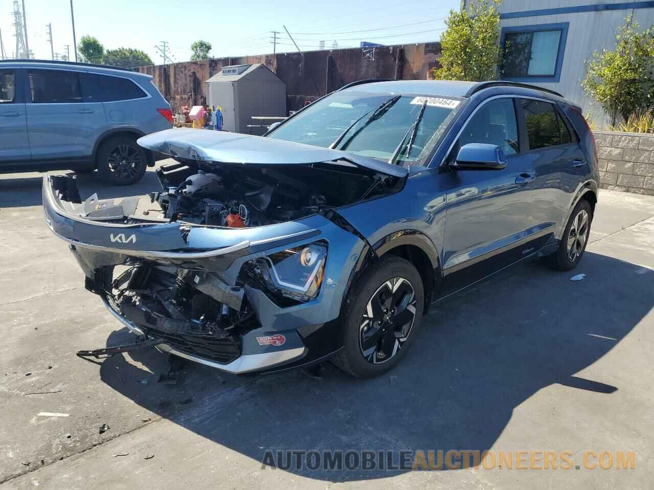 KNDCR3L17R5092622 KIA NIRO WIND 2024