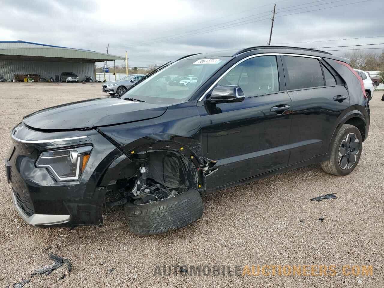 KNDCR3L17R5106678 KIA NIRO WIND 2024