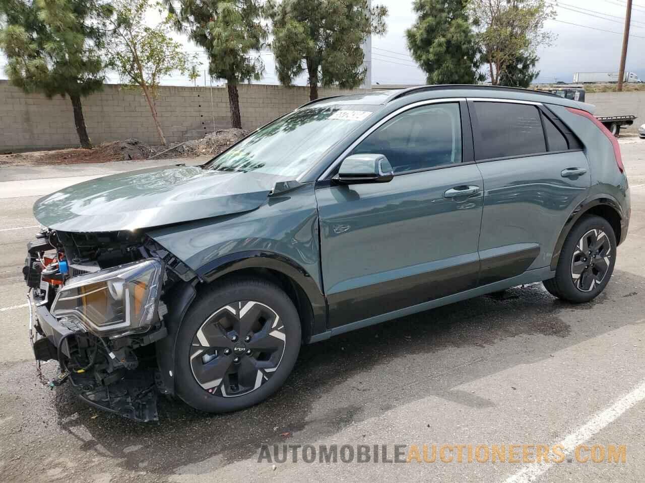 KNDCR3L17R5108169 KIA NIRO WIND 2024