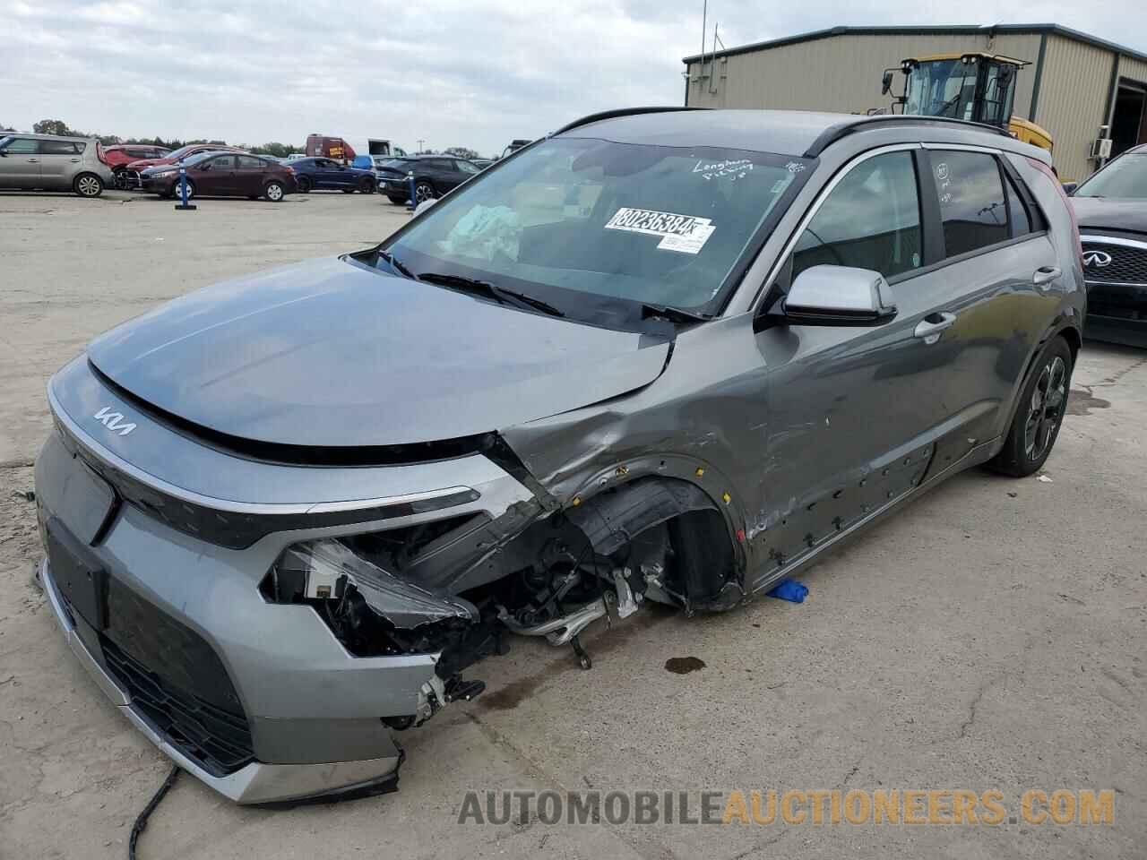 KNDCR3L17R5109158 KIA NIRO WIND 2024