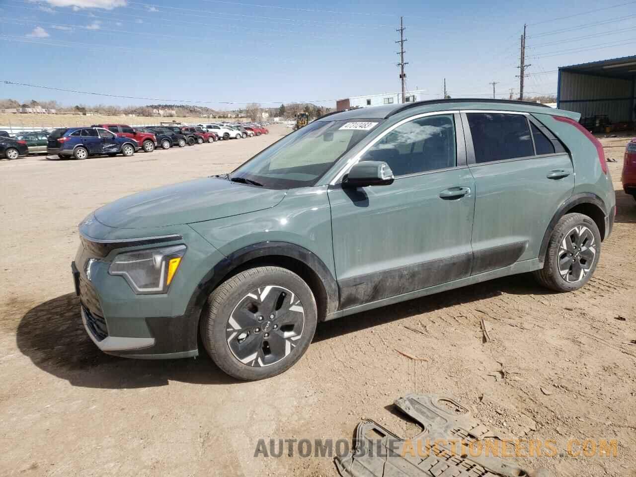 KNDCR3L18P5017022 KIA NIRO WIND 2023