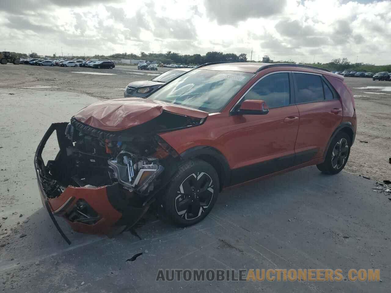 KNDCR3L18P5019143 KIA NIRO WIND 2023