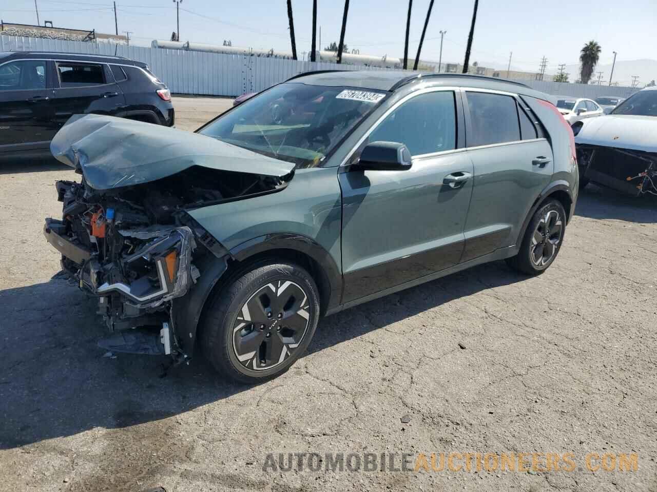 KNDCR3L18P5021314 KIA NIRO WIND 2023