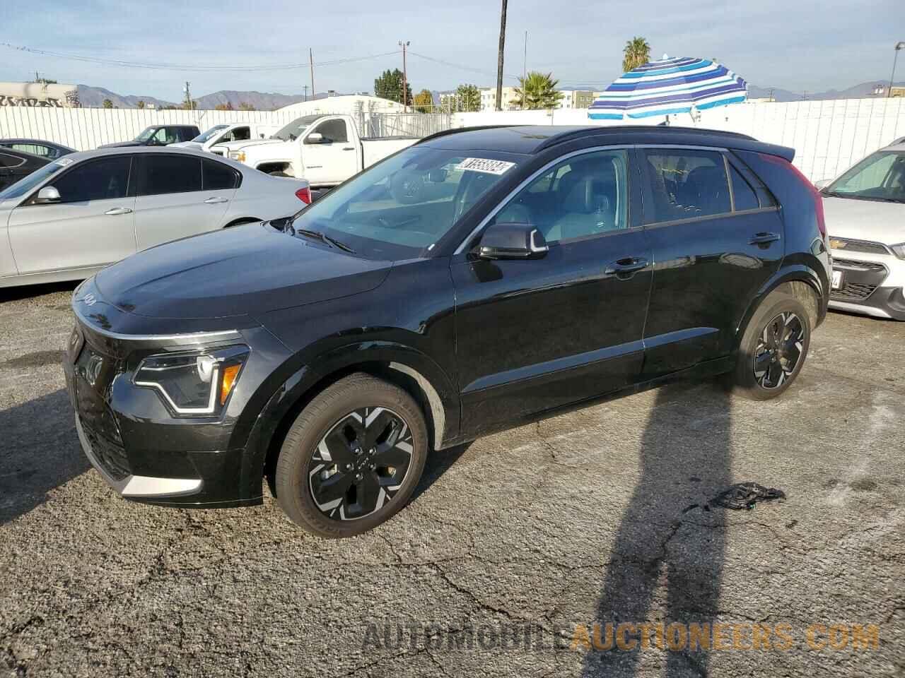 KNDCR3L18P5021894 KIA NIRO WIND 2023