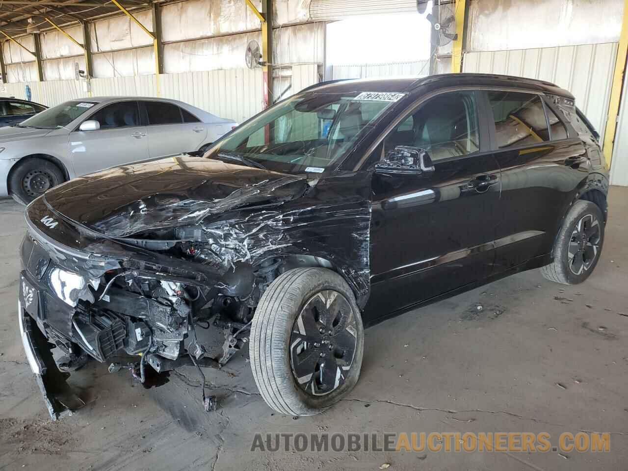 KNDCR3L18P5027940 KIA NIRO WIND 2023