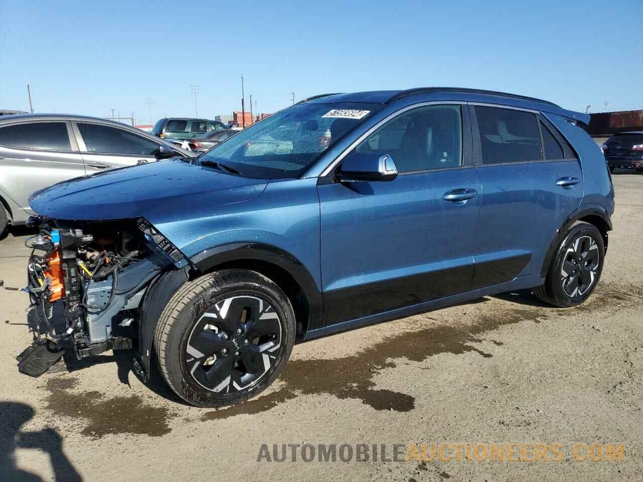 KNDCR3L18P5036444 KIA NIRO WIND 2023