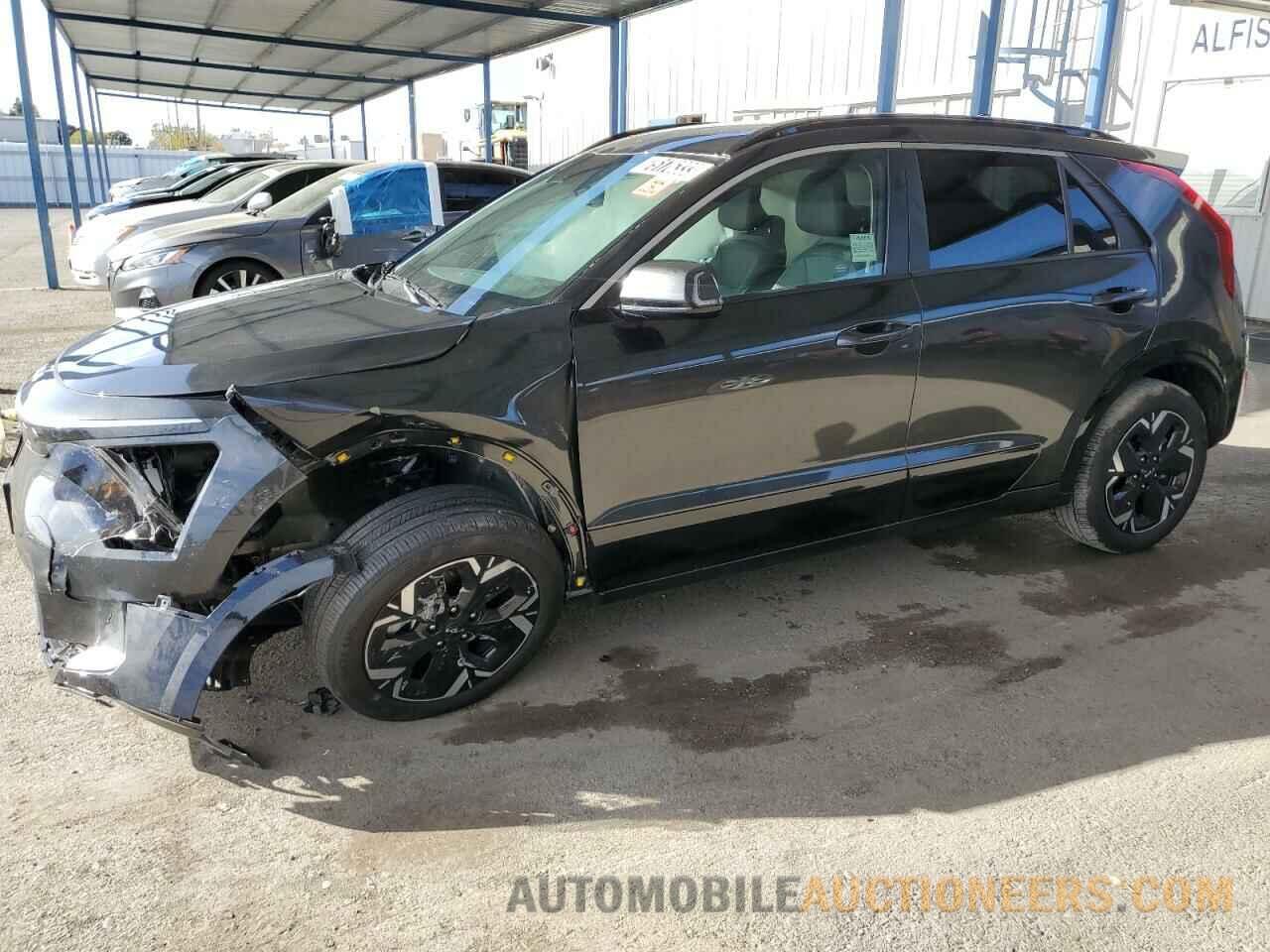 KNDCR3L18P5038291 KIA NIRO WIND 2023