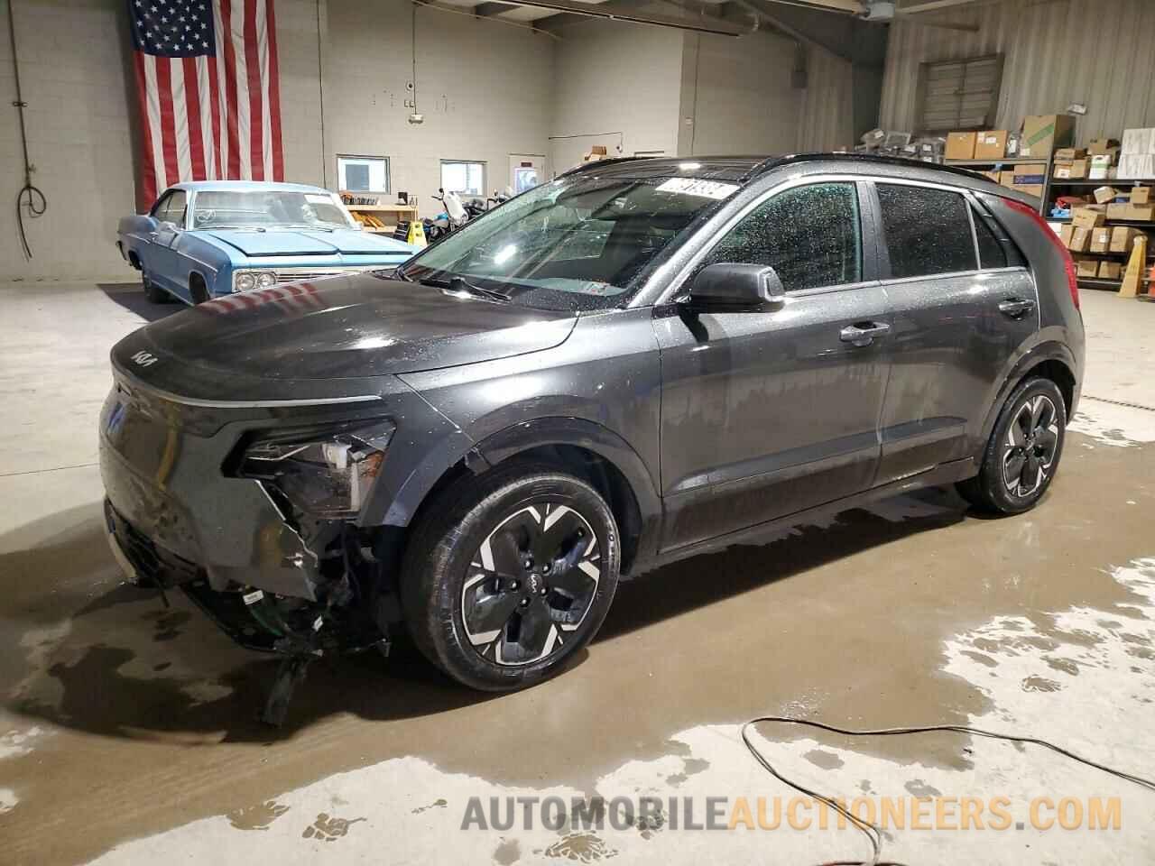 KNDCR3L18P5048724 KIA NIRO WIND 2023