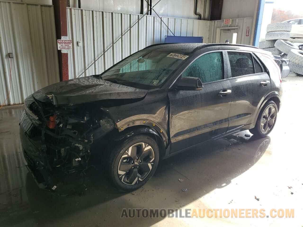 KNDCR3L18P5049050 KIA NIRO WIND 2023