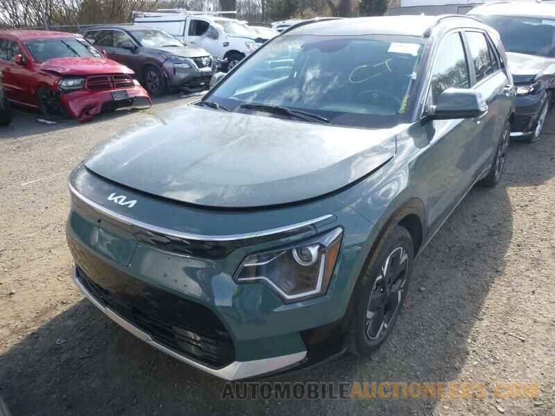 KNDCR3L18P5053647 Kia Niro EV 2023