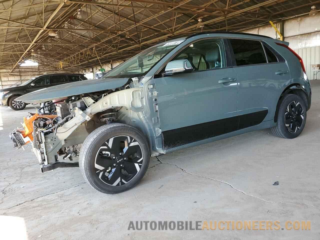 KNDCR3L18R5081502 KIA NIRO WIND 2024