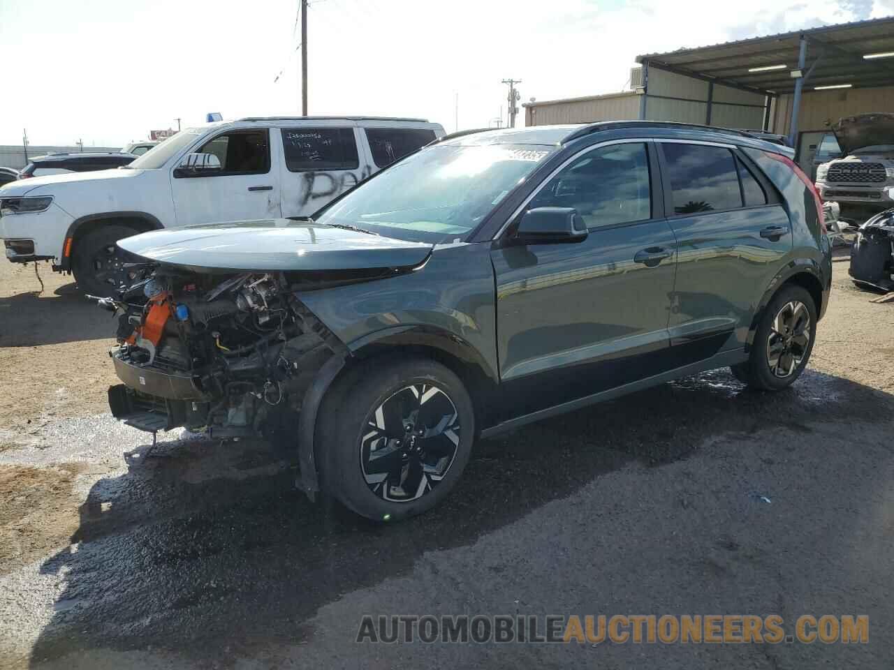 KNDCR3L18R5086229 KIA NIRO WIND 2024