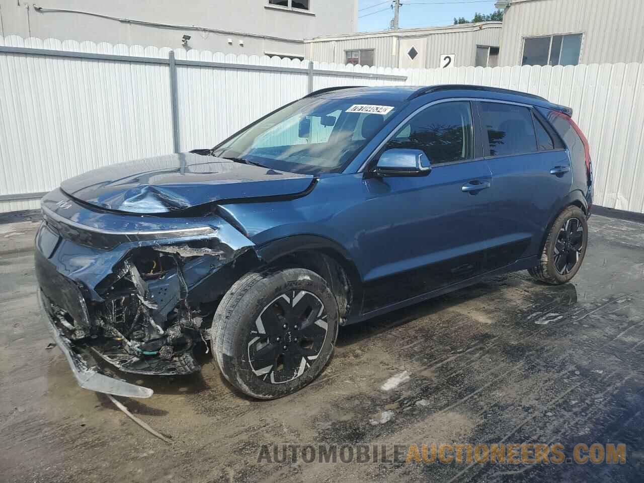 KNDCR3L18R5087171 KIA NIRO WIND 2024