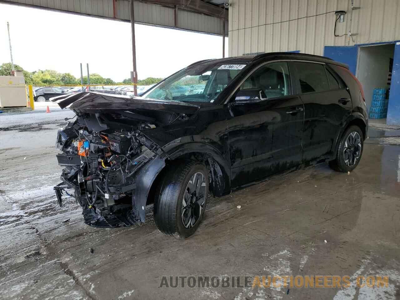 KNDCR3L18R5090507 KIA NIRO WIND 2024