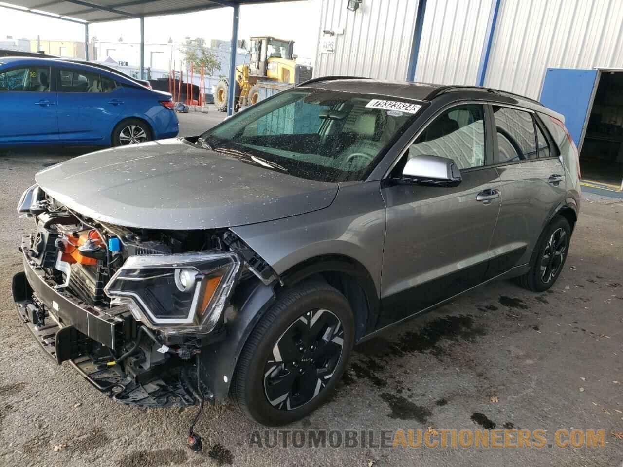 KNDCR3L18R5113462 KIA NIRO WIND 2024