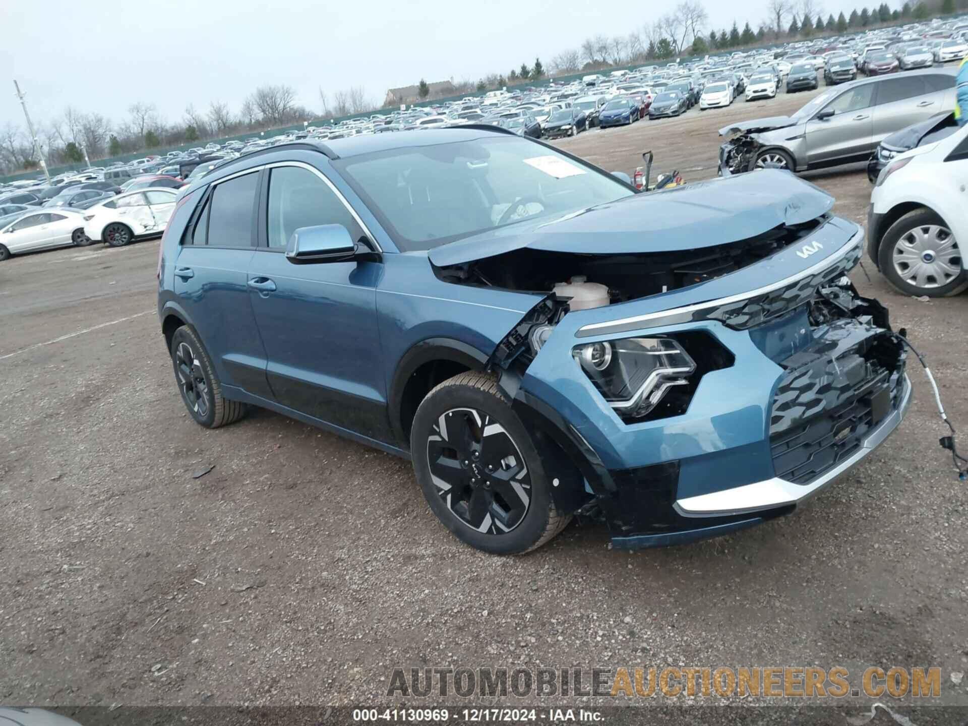 KNDCR3L18R5117673 KIA NIRO EV 2024