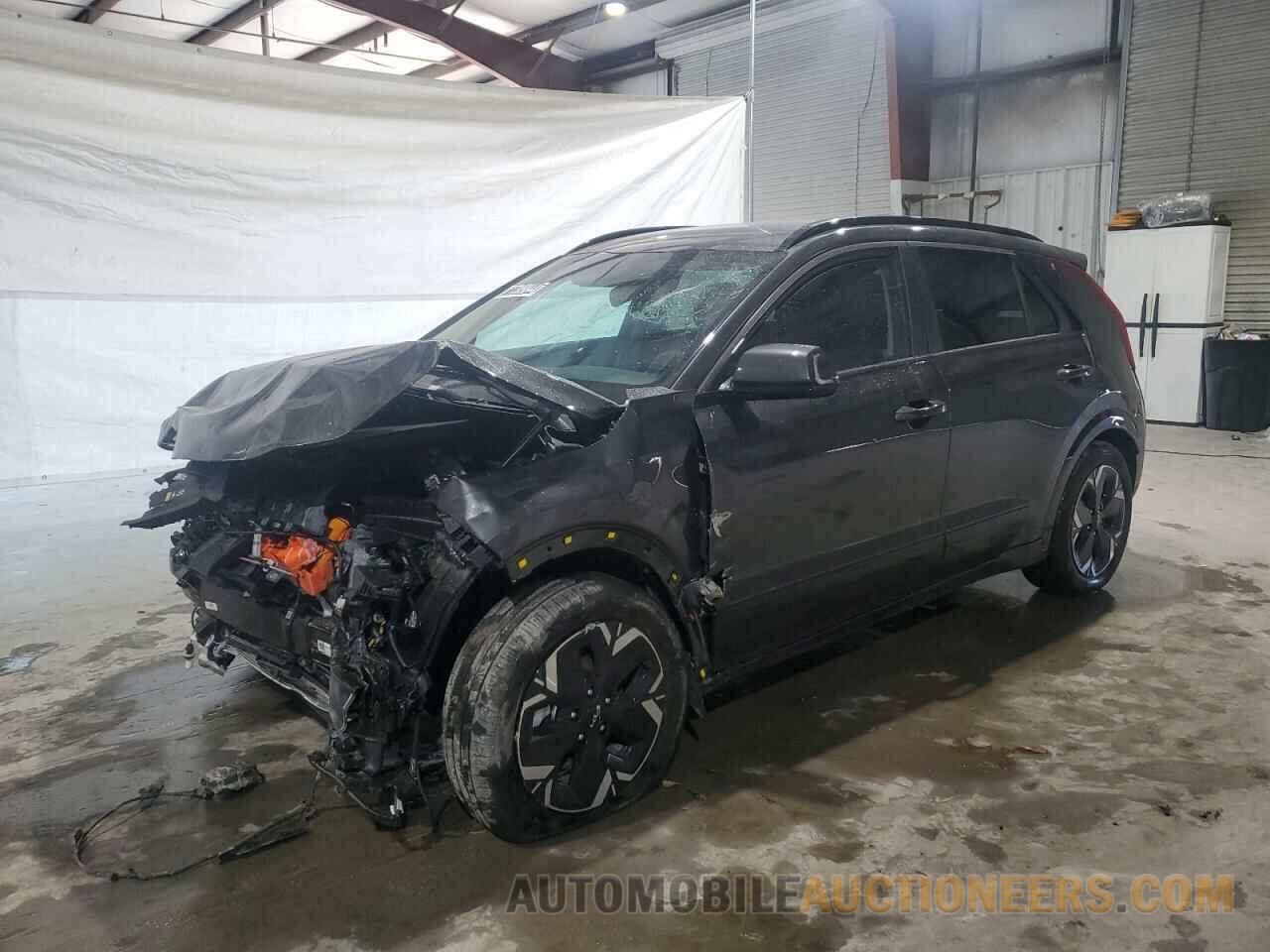 KNDCR3L18R5121139 KIA NIRO WIND 2024