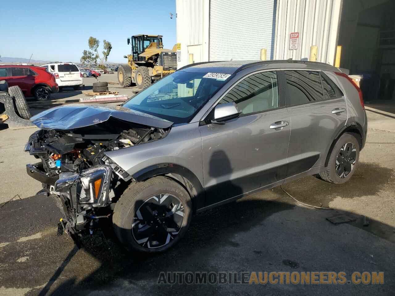 KNDCR3L18R5122386 KIA NIRO WIND 2024