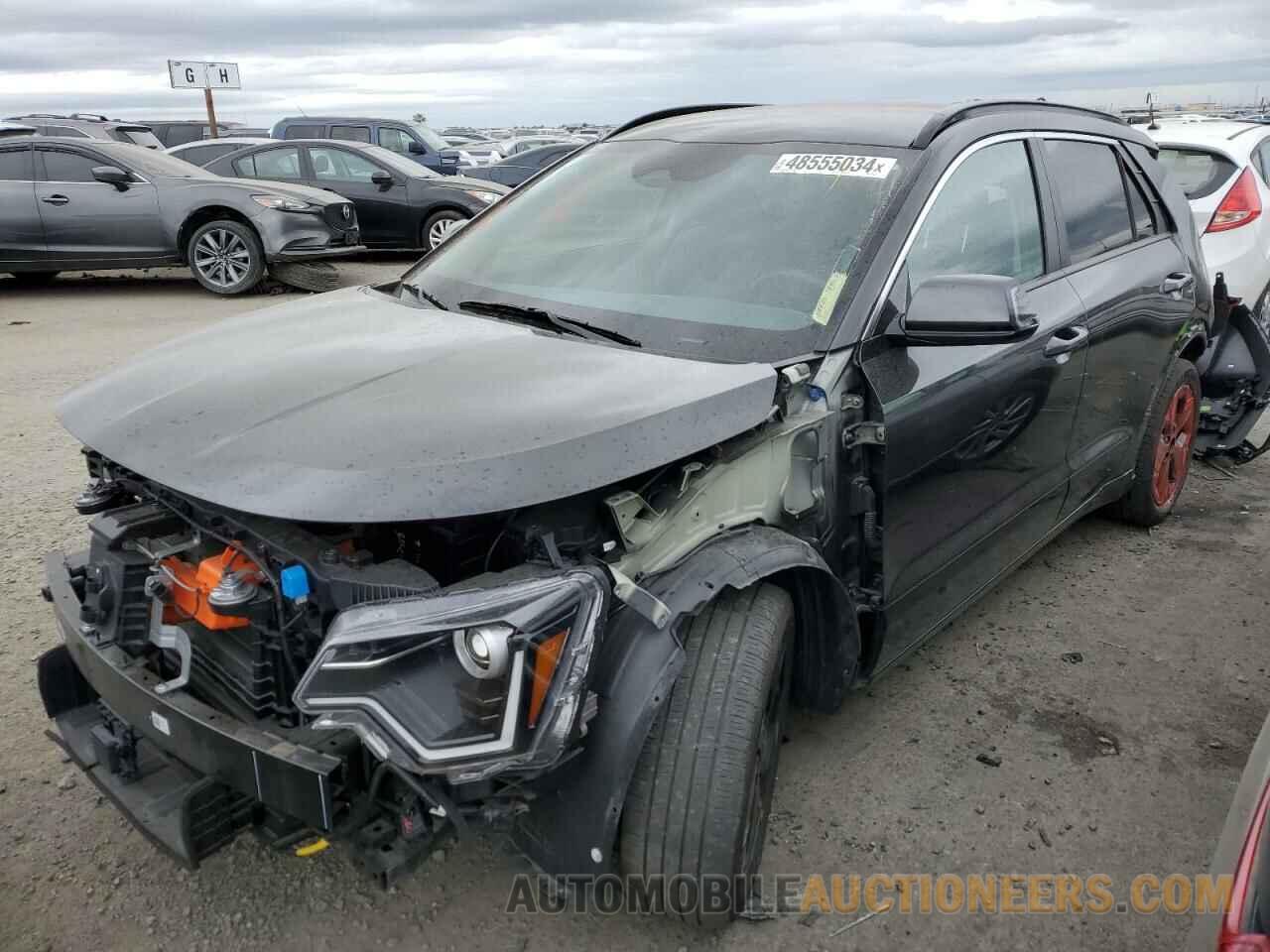 KNDCR3L19P5029809 KIA NIRO WIND 2023