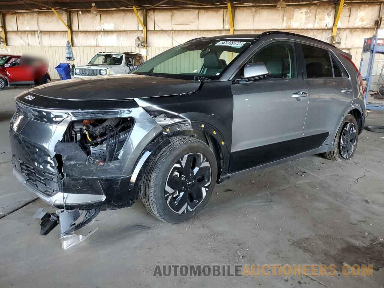 KNDCR3L19P5034069 KIA NIRO WIND 2023