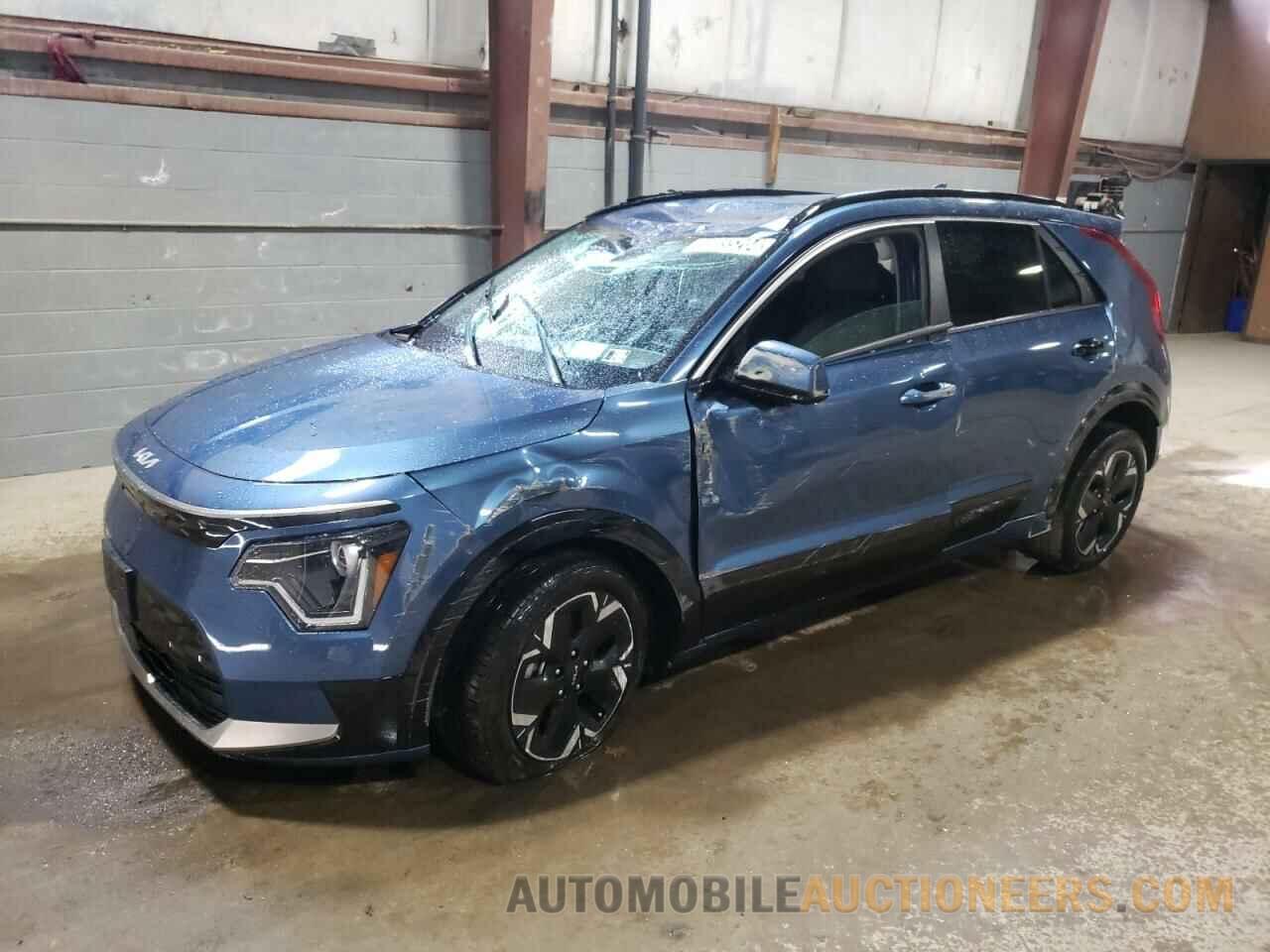 KNDCR3L19P5045931 KIA NIRO WIND 2023