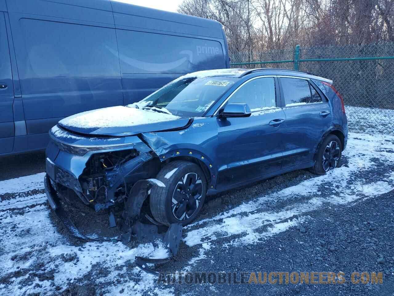 KNDCR3L19P5053592 KIA NIRO WIND 2023