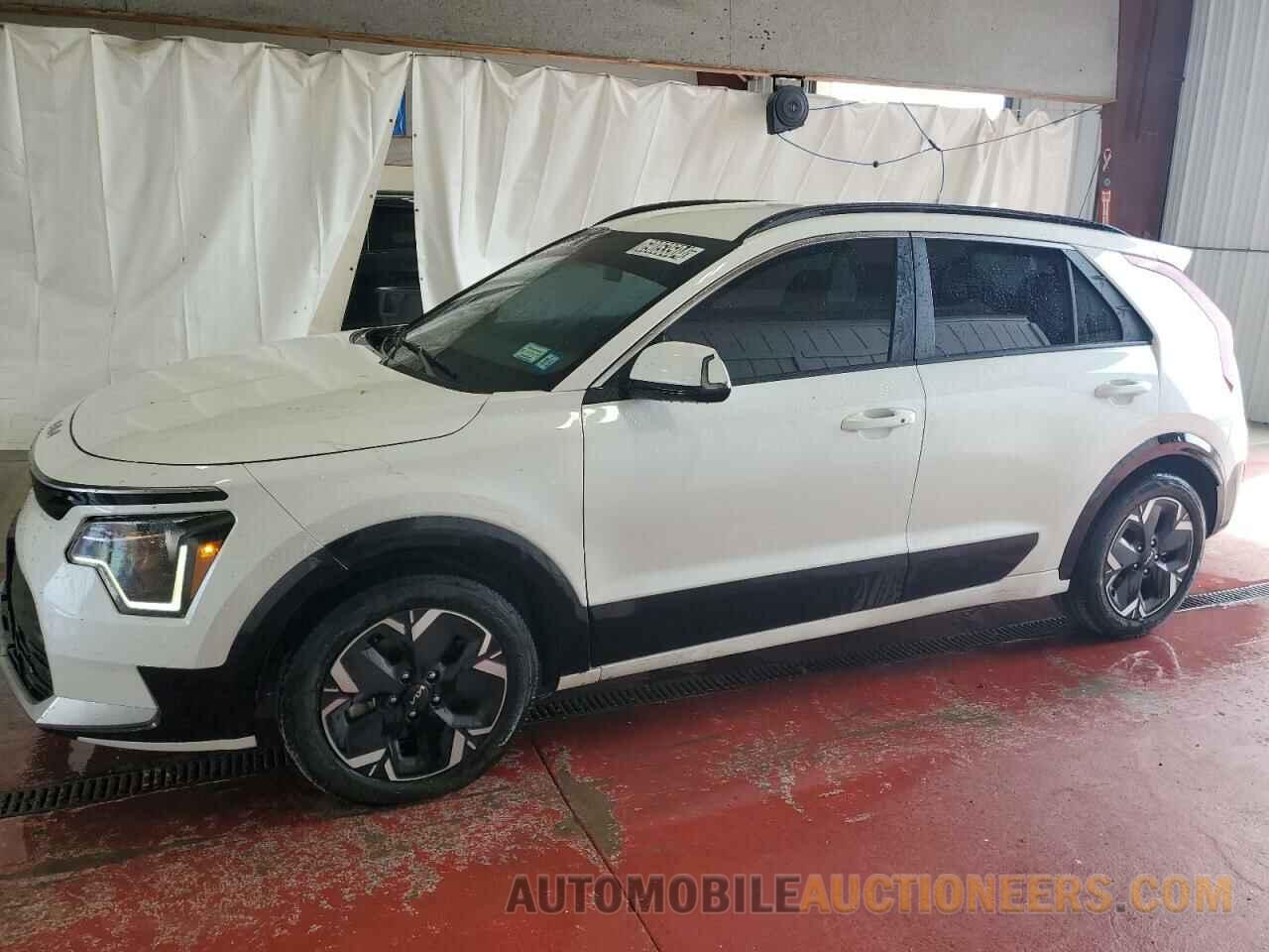 KNDCR3L19P5054757 KIA NIRO WIND 2023