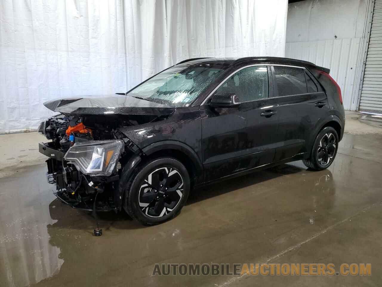 KNDCR3L19P5055018 KIA NIRO WIND 2023