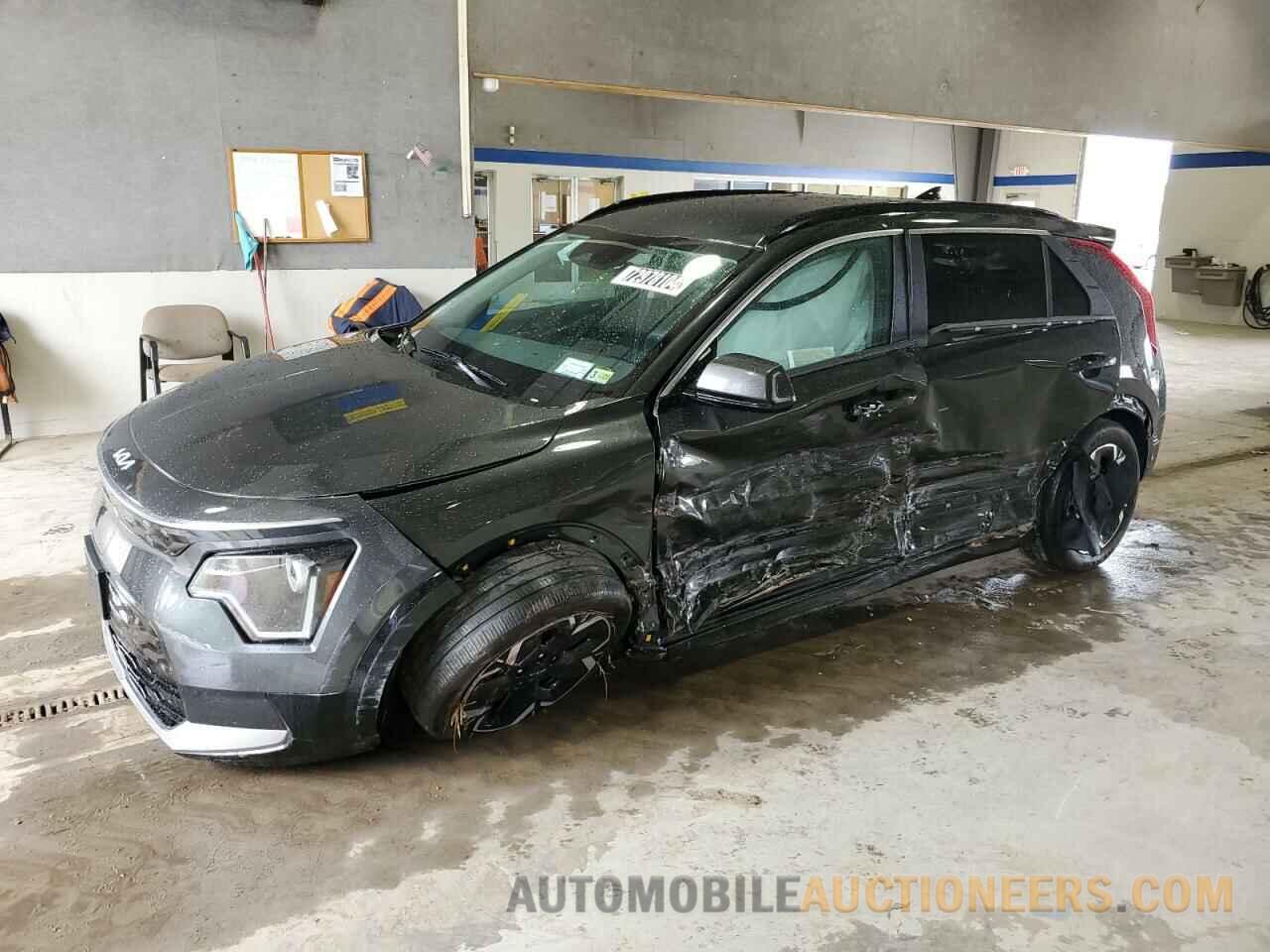 KNDCR3L19P5056024 KIA NIRO WIND 2023