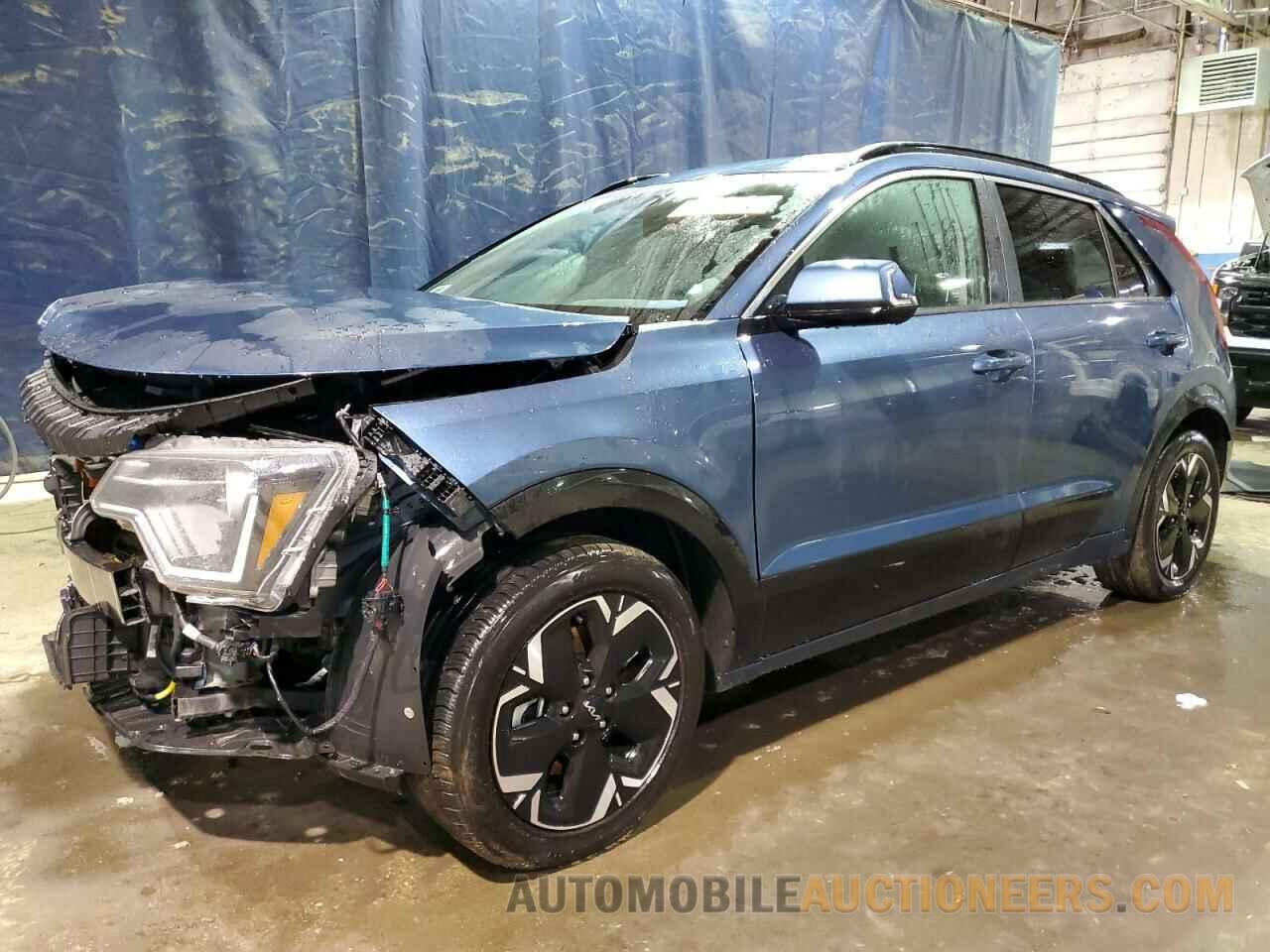 KNDCR3L19P5072448 KIA NIRO WIND 2023