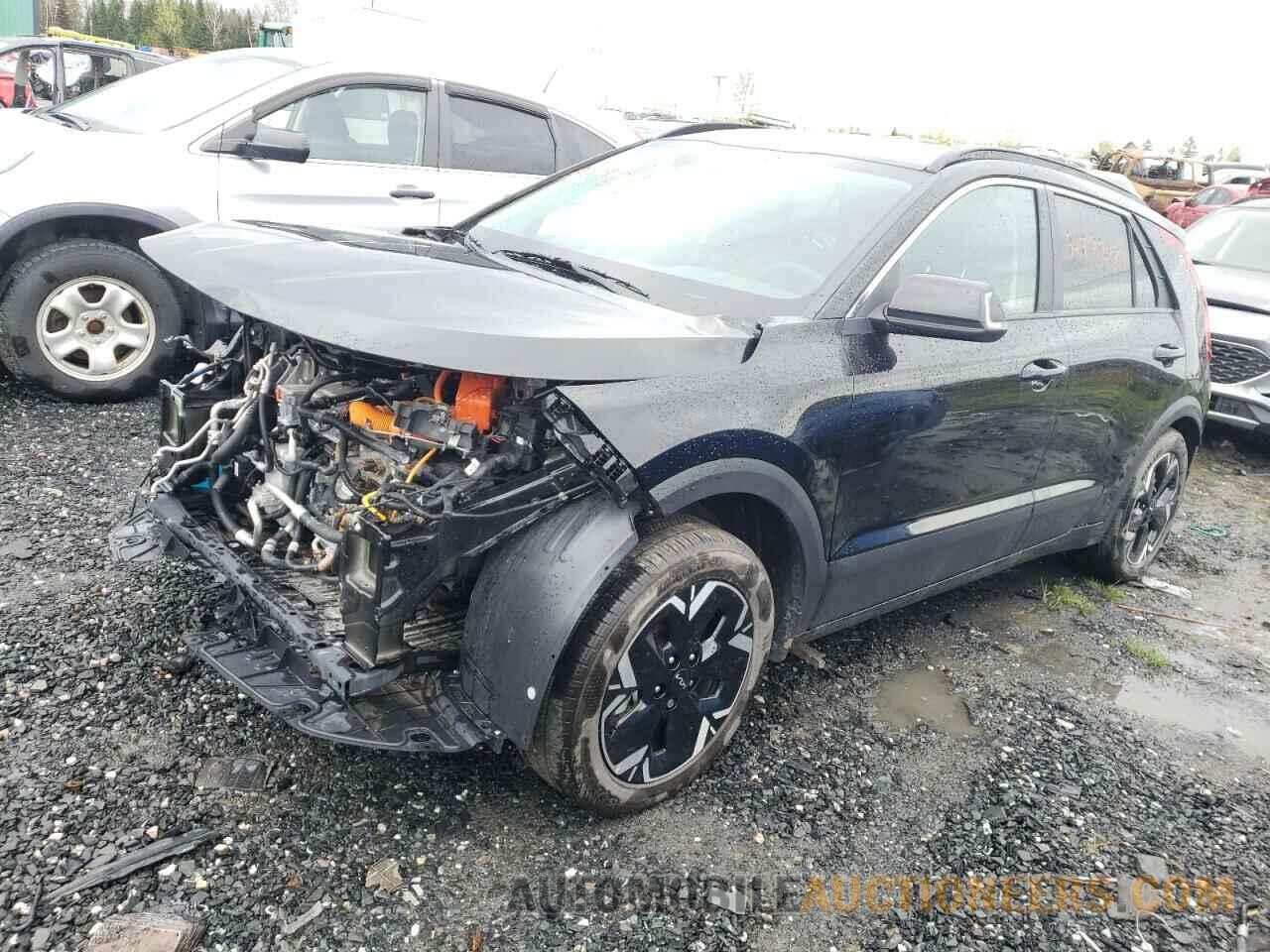 KNDCR3L19P5073129 KIA NIRO WIND 2023