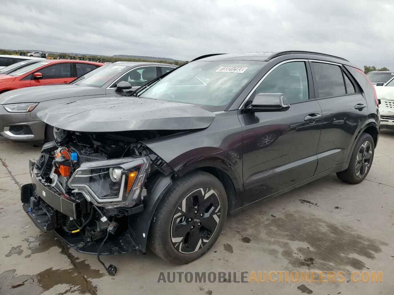 KNDCR3L19P5073440 KIA NIRO WIND 2023