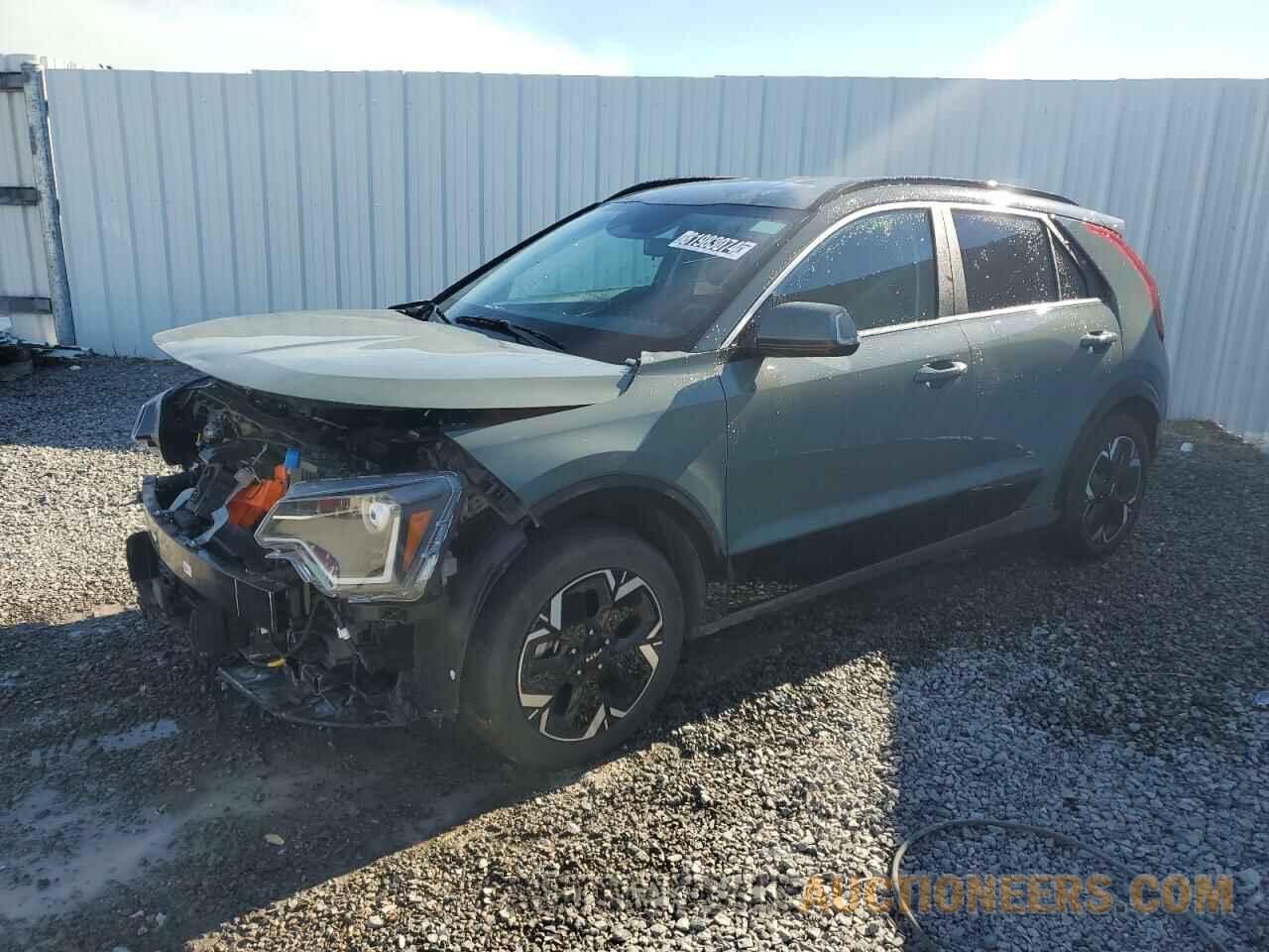 KNDCR3L19R5085638 KIA NIRO WIND 2024