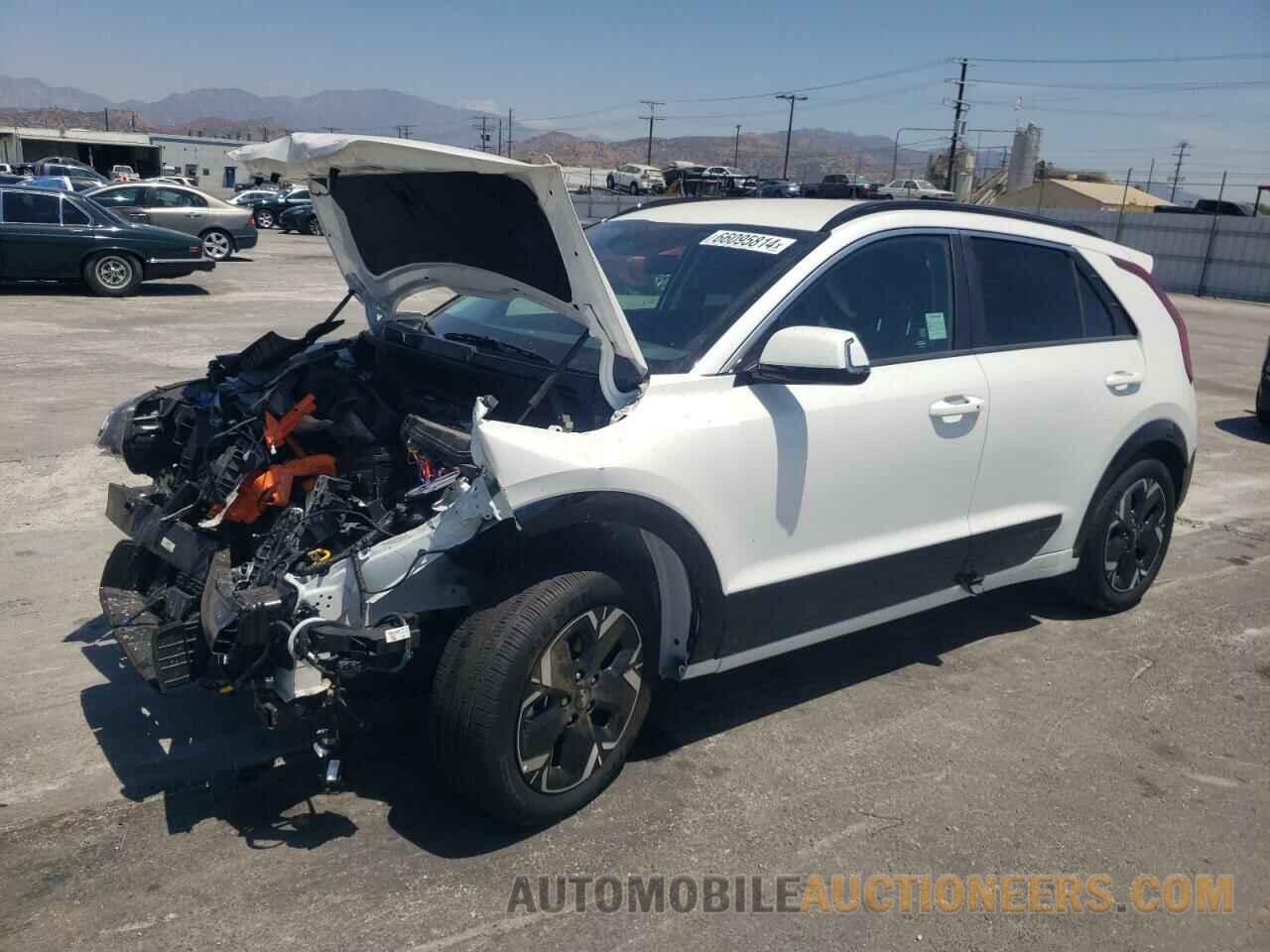 KNDCR3L19R5096090 KIA NIRO WIND 2024