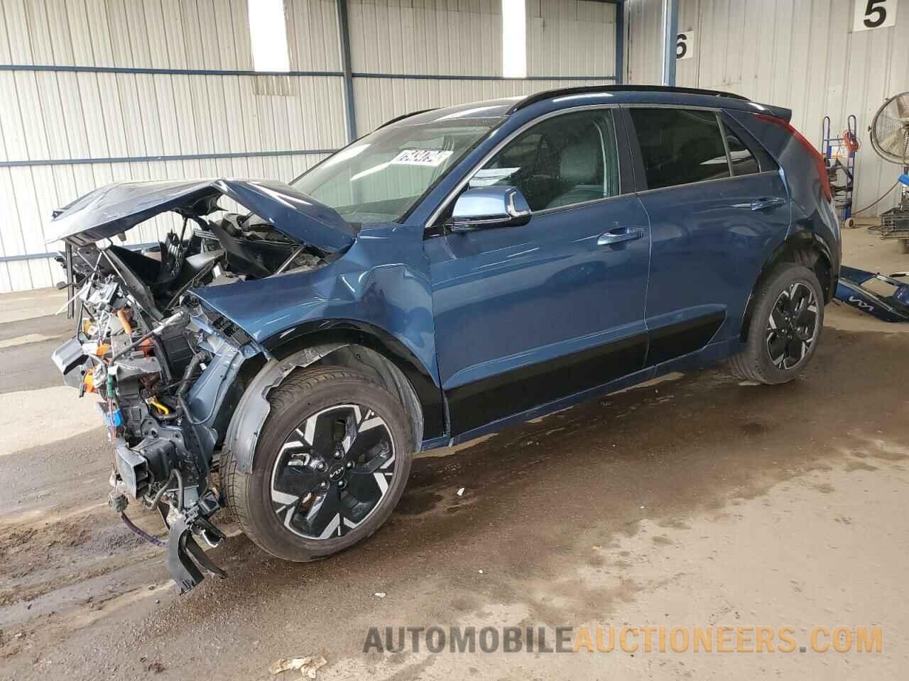 KNDCR3L19R5101546 KIA NIRO WIND 2024