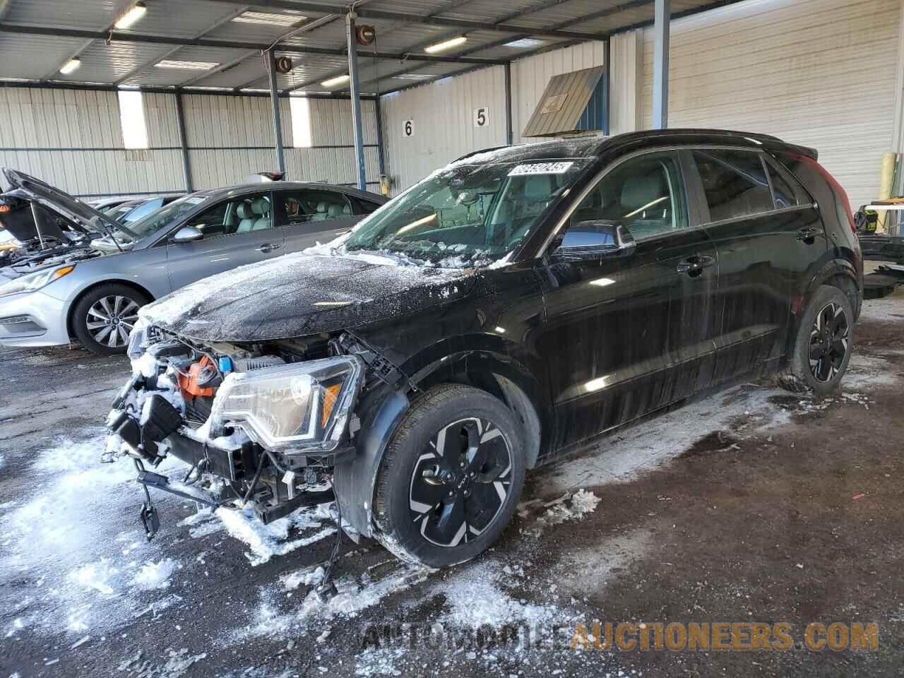 KNDCR3L19R5101613 KIA NIRO WIND 2024