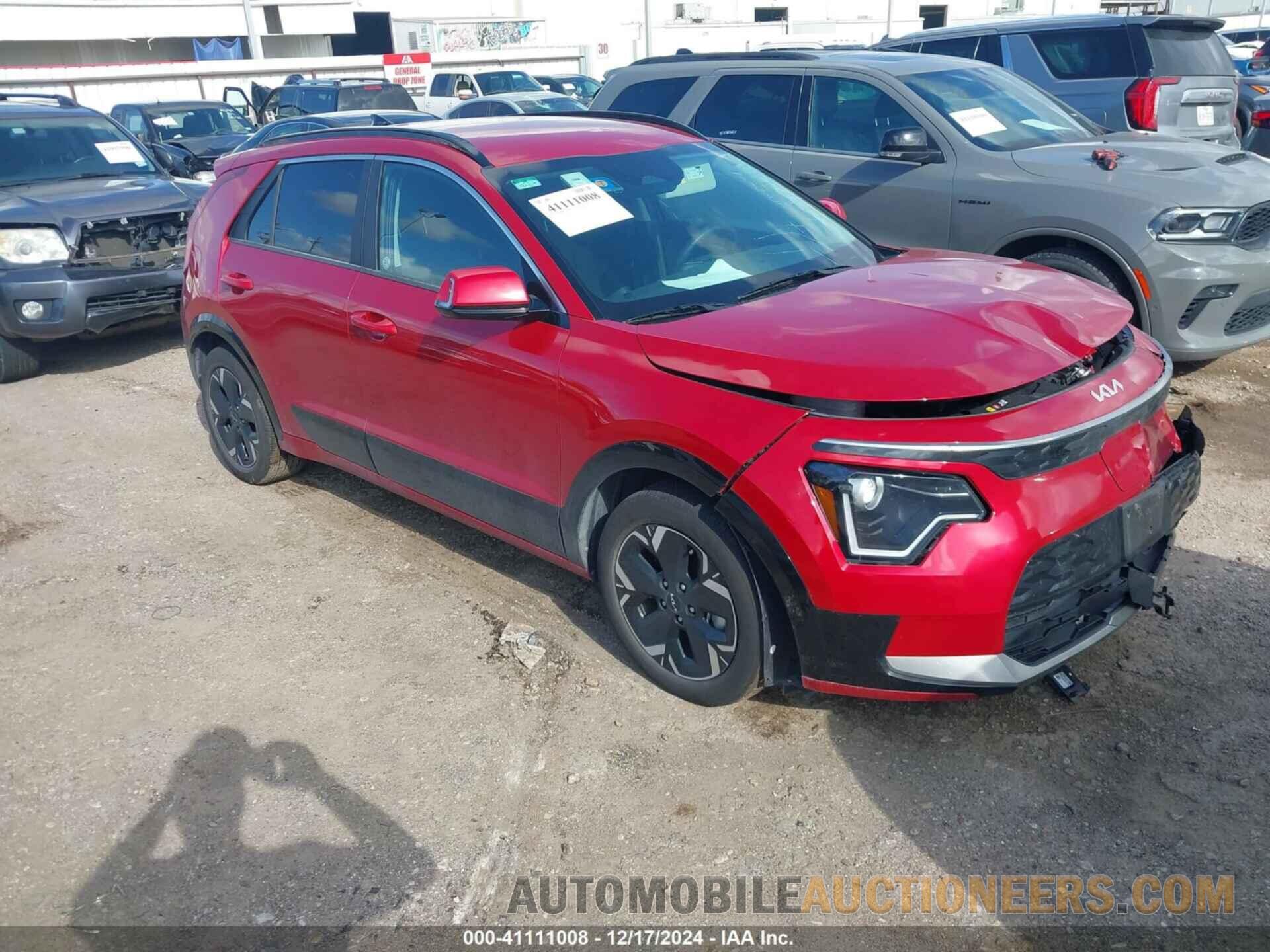 KNDCR3L19R5108691 KIA NIRO EV 2024