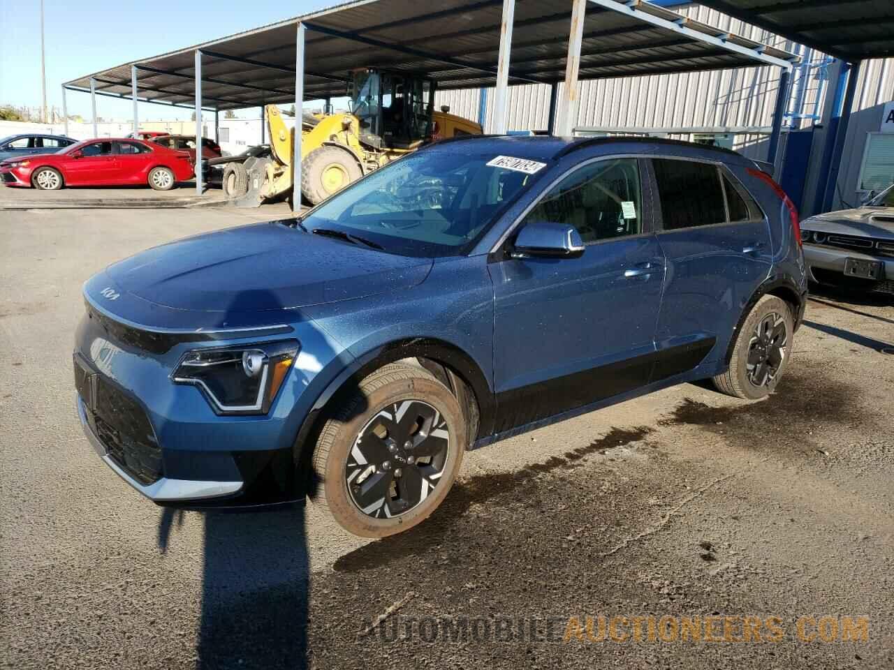 KNDCR3L19R5110795 KIA NIRO WIND 2024