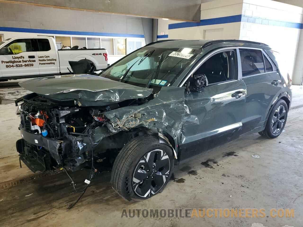 KNDCR3L19R5114040 KIA NIRO WIND 2024