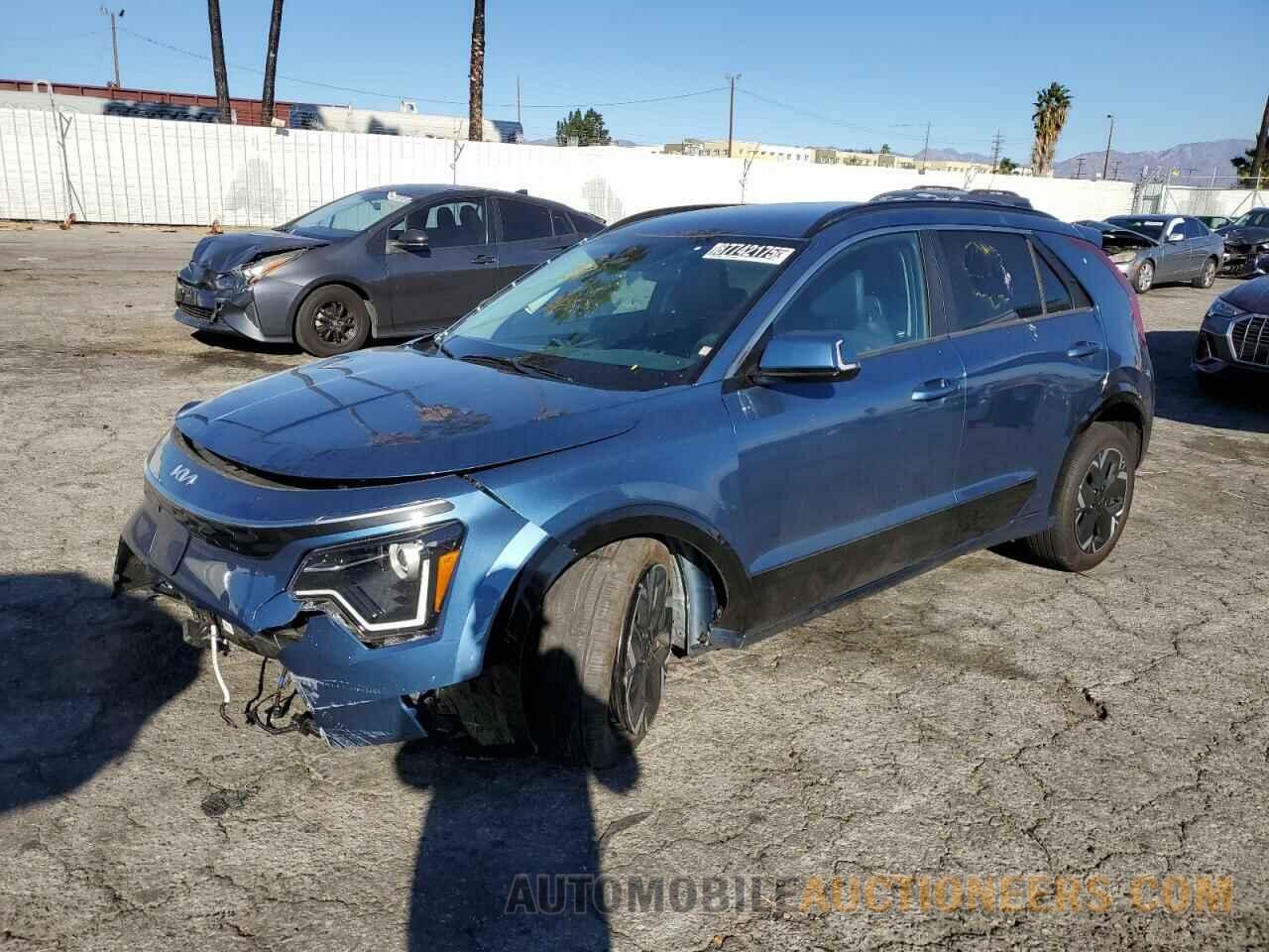 KNDCR3L19R5122350 KIA NIRO WIND 2024