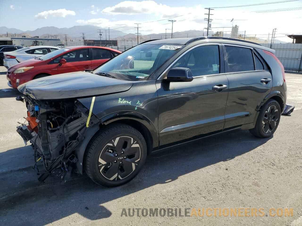 KNDCR3L1XP5021850 KIA NIRO WIND 2023