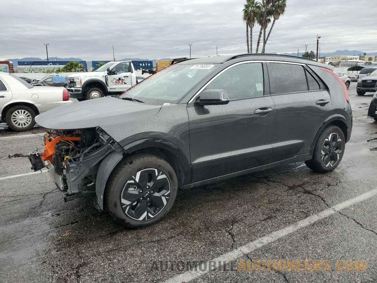 KNDCR3L1XP5021864 KIA NIRO WIND 2023